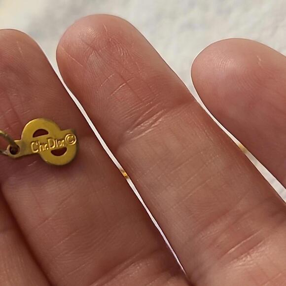 Christian Dior Necklace - Picture 5 of 6